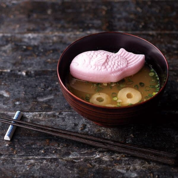 鯛安吉日 おみそ汁セット