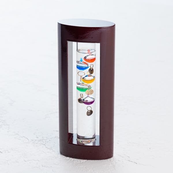 ガラスフロート温度計S