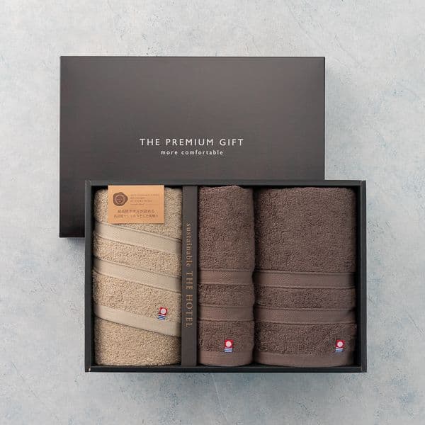 ホテル仕様タオルセット5A