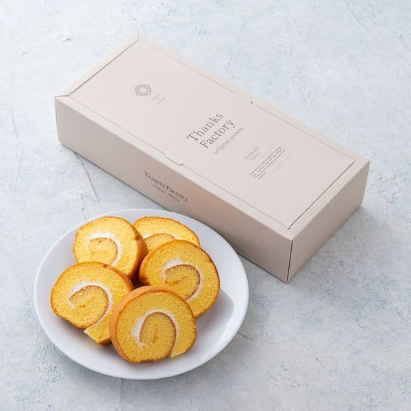 ふんわりチーズロール