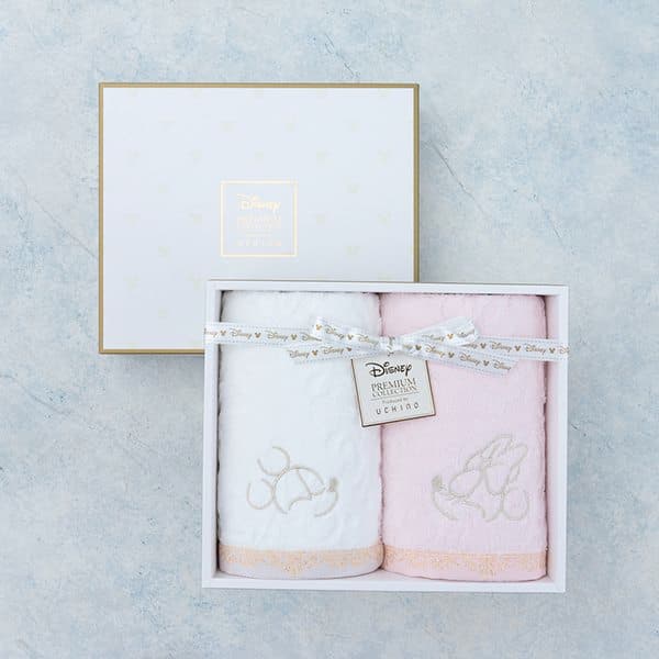 ディズニープレミアム エターナリータオルセット