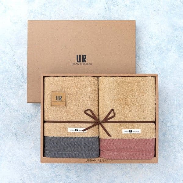 アーバンリサーチ タオルセット