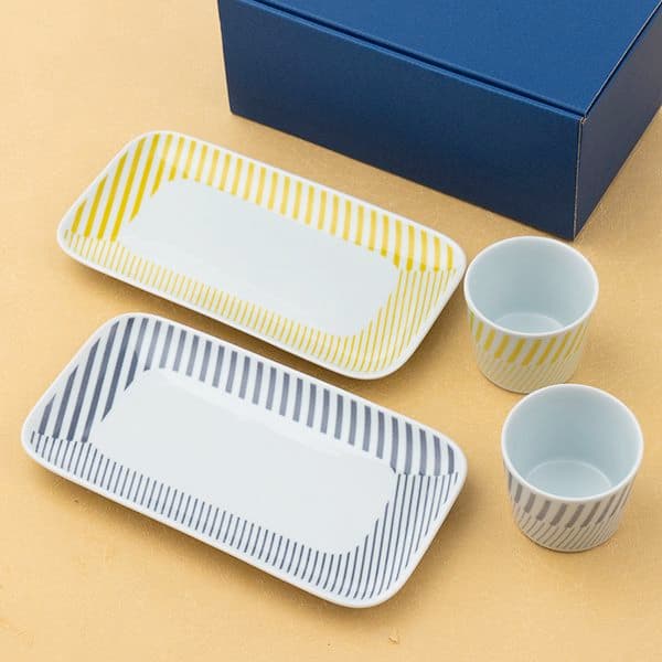 コパン カップ&トレーセット