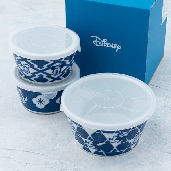 ニホンスタイル レンジパック3点セット(MSS)