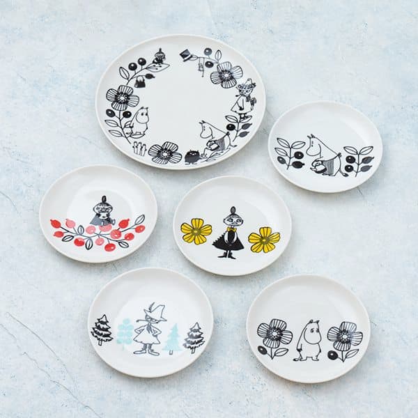 ムーミンバレー ベリーセット