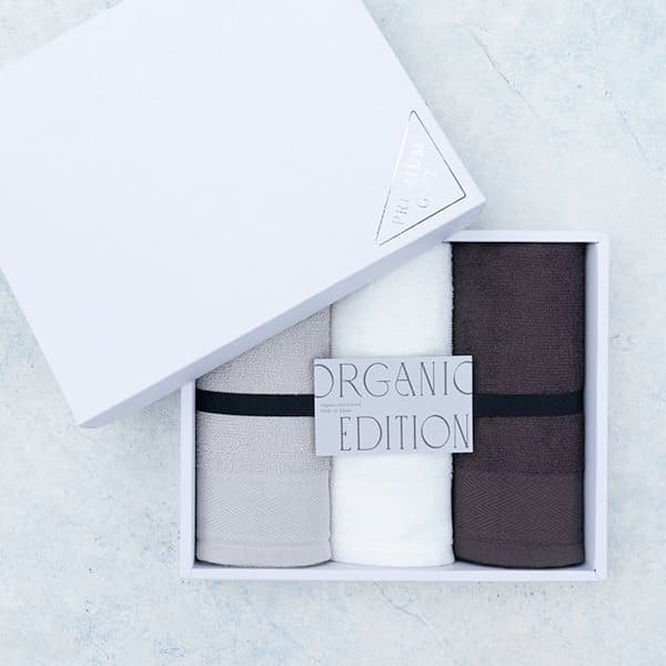 オーガニックエディション フェイス3P