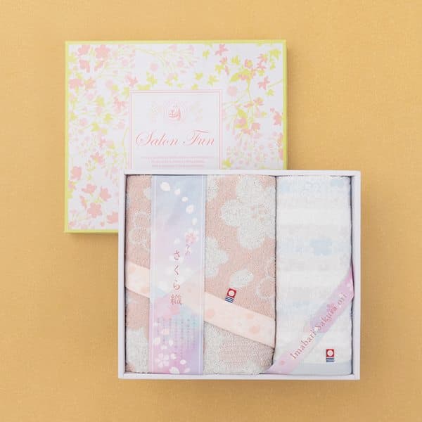 さくら織 タオルセット30