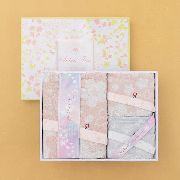 さくら織 タオルセット50