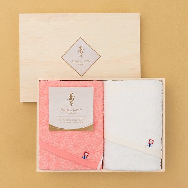 寿々フェイス2P(木箱入)