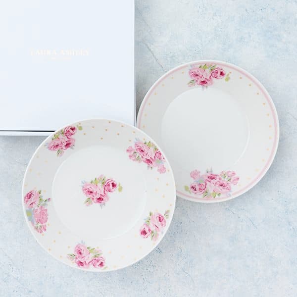 ペアパスタプレートセット