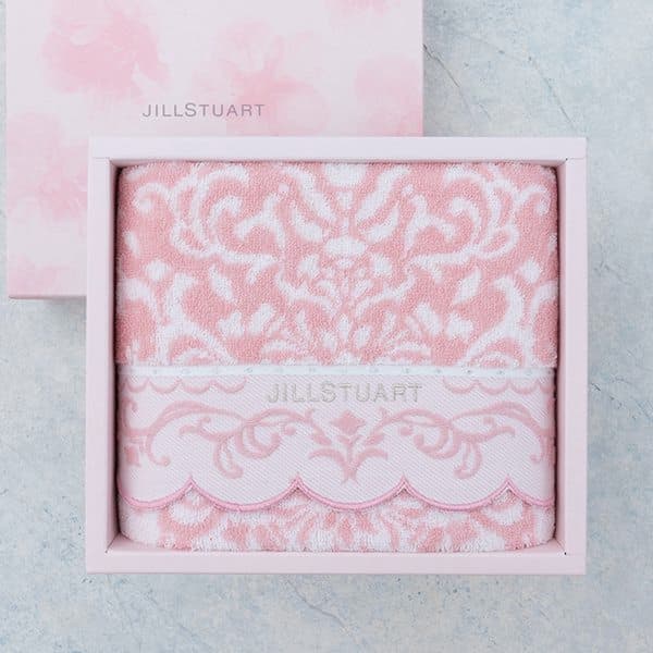 ブルームオーナメントバスタオル