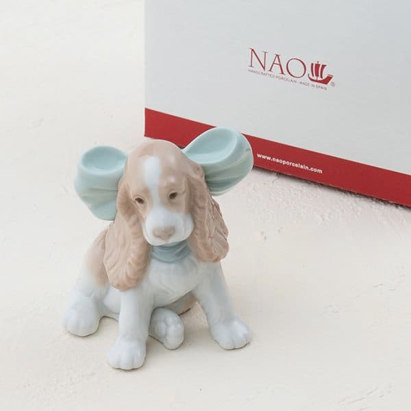 【NAO】リボンの仔犬