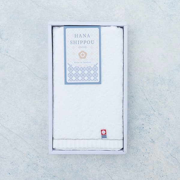 HANA SHIPPOU フェイスタオル