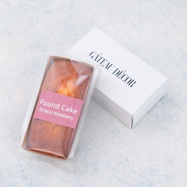 ガトー・いちご