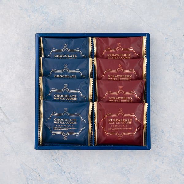 スウィートバスケット ワッフルクッキー10