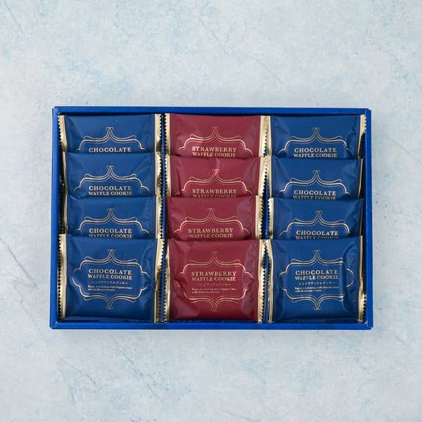 スウィートバスケット ワッフルクッキー15