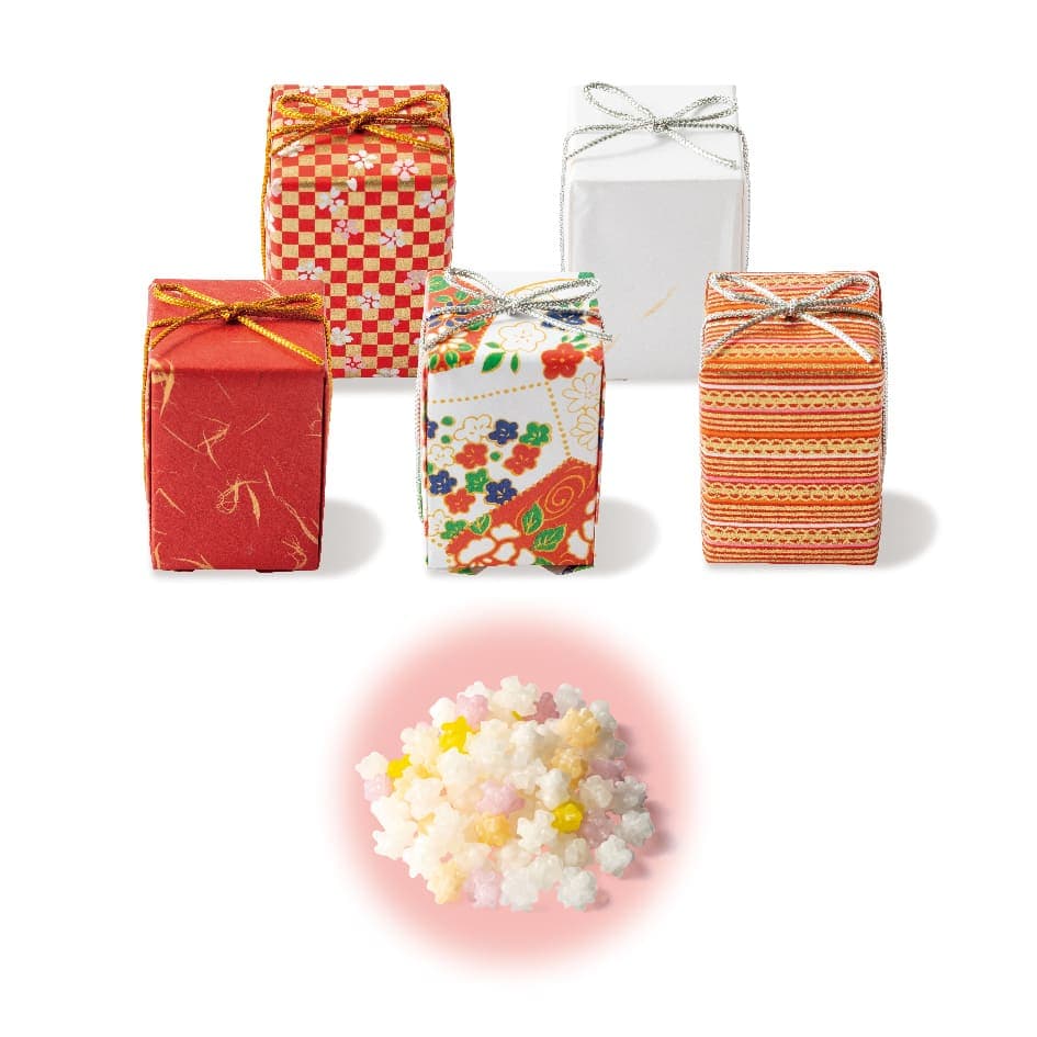 祝い結び×5パック