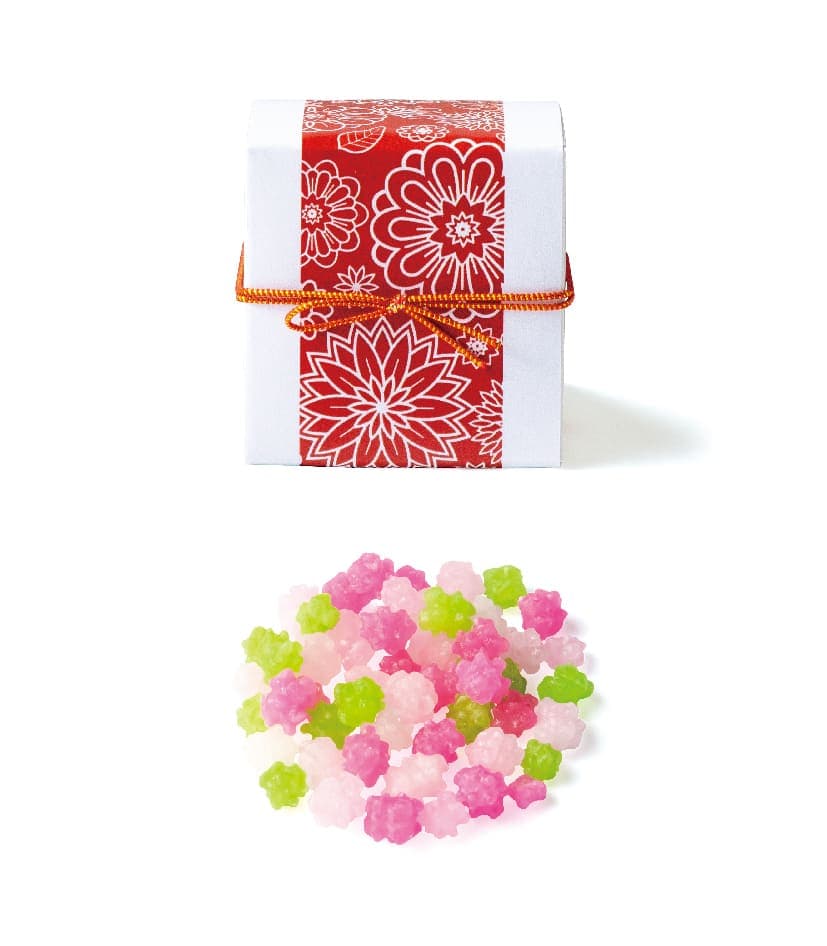 宴の縁(こんぺいとう)×5パック