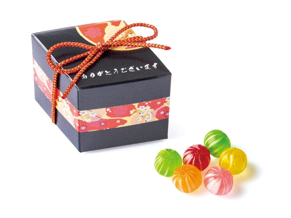 てまり箱×5パック