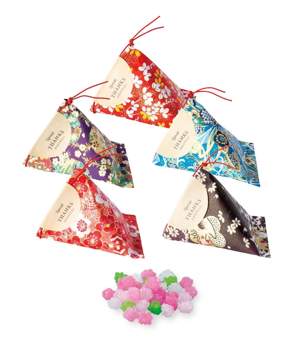 小粋な小町(こんぺいとう)×5パック