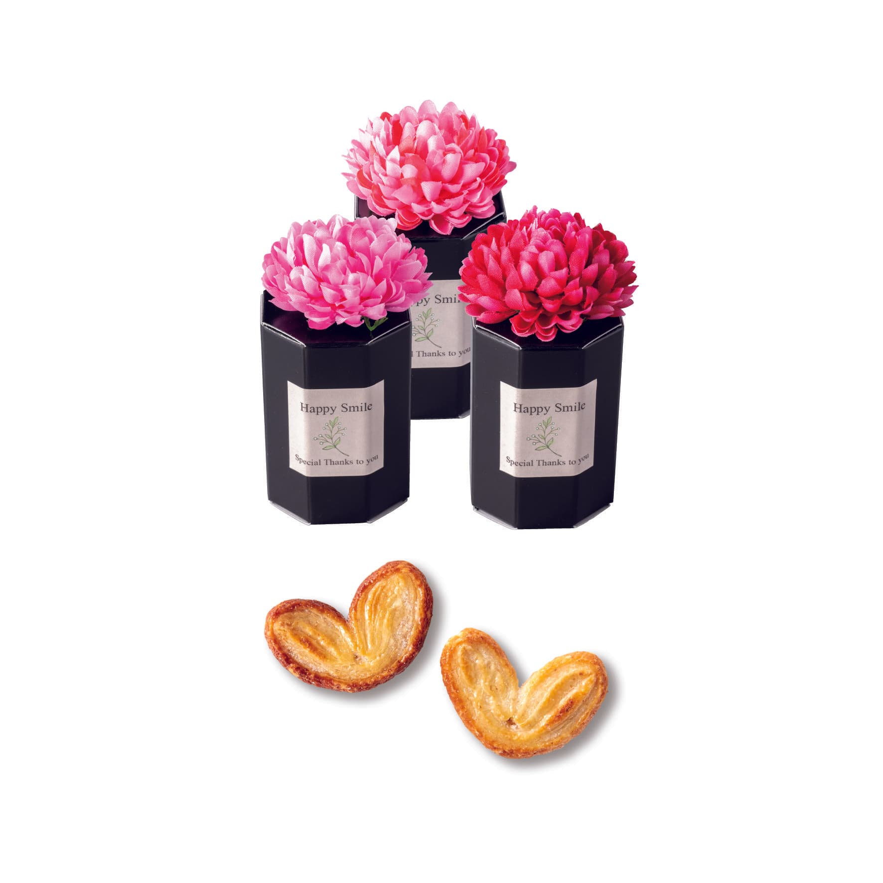 リーススマイル ロゼ×5パック