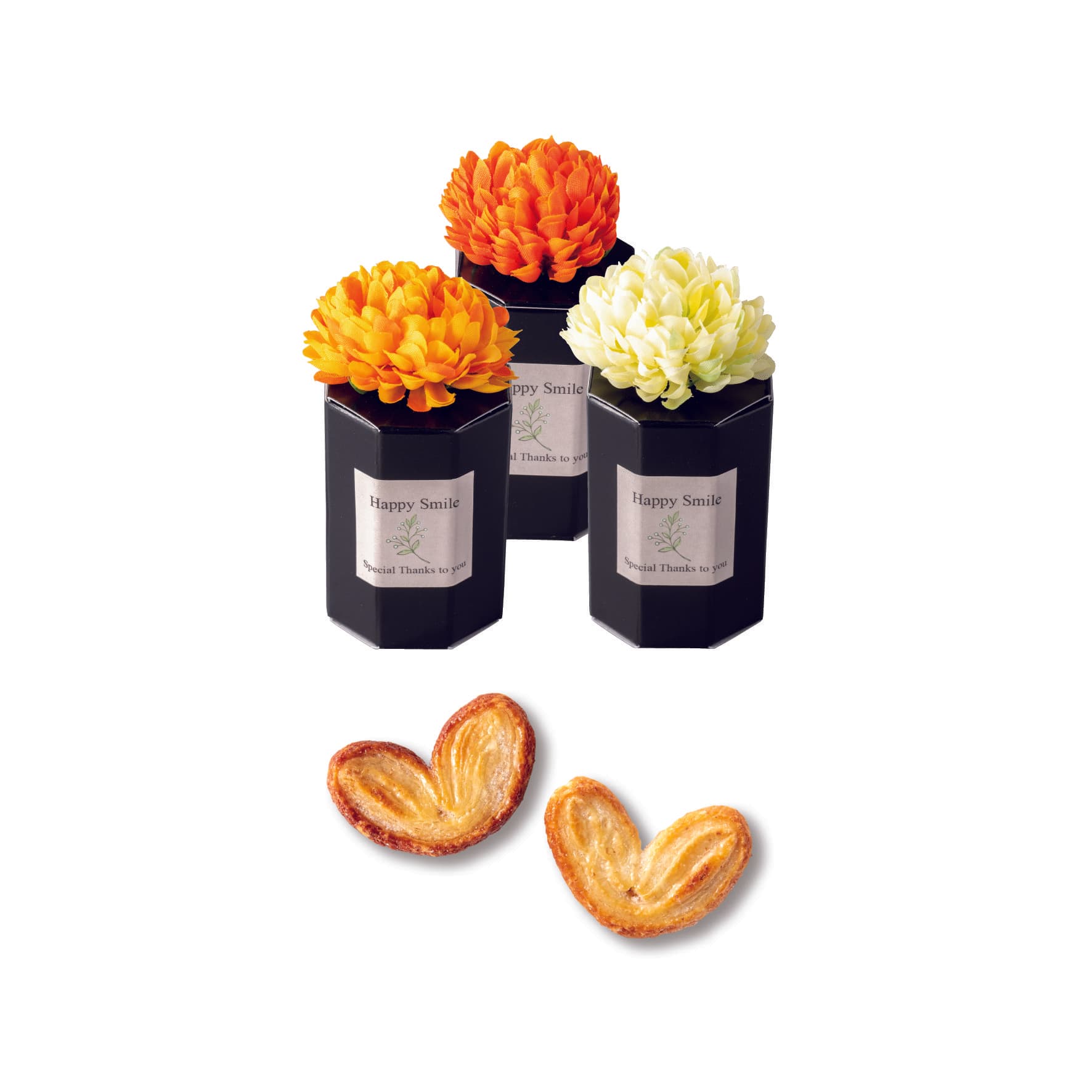 リーススマイル オランジュ×5パック