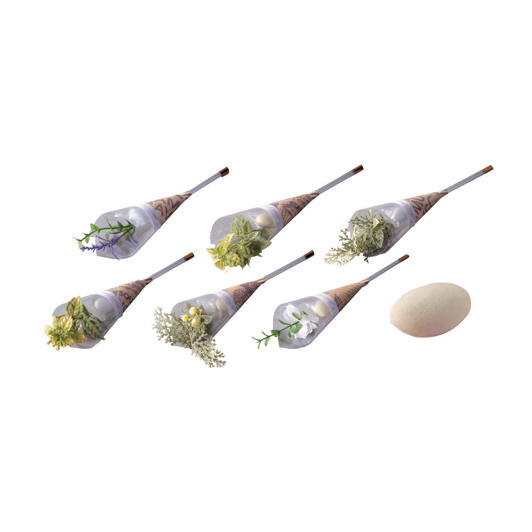 グリーンバスケット×5パック