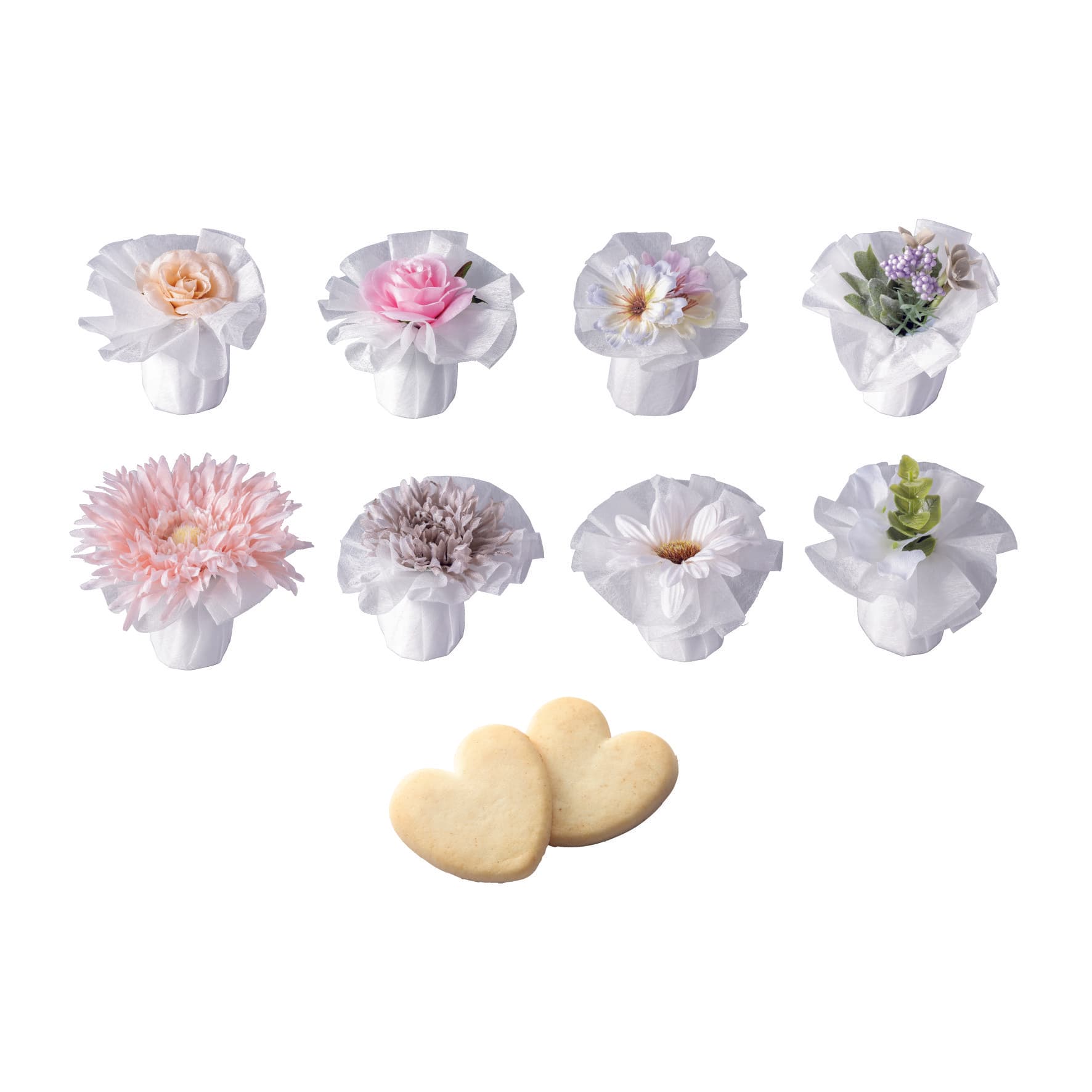 クラシックモーヴ×5パック