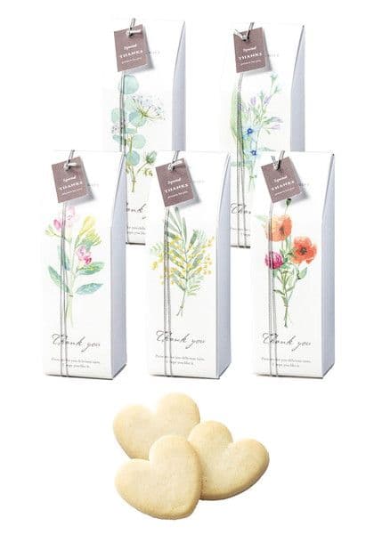 フローリストクッキー×5パック