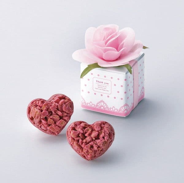 フルールキューブ ピンク×5パック