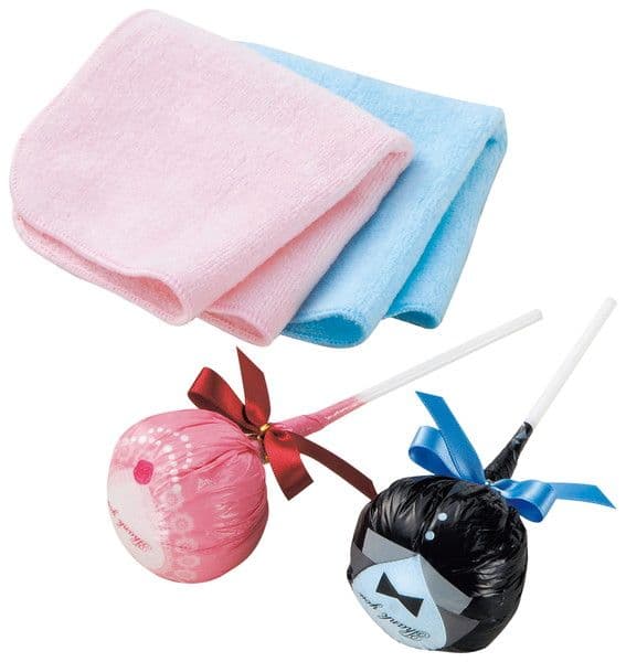 チュッパタオル×5パック