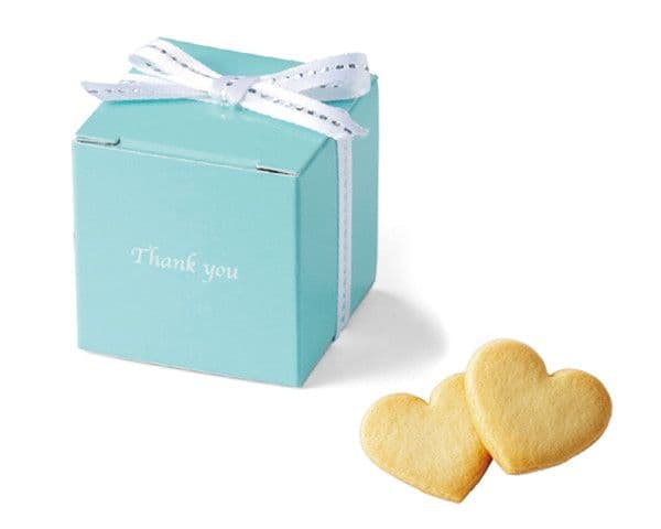 サムシングブルー(ハートクッキー)×5パック
