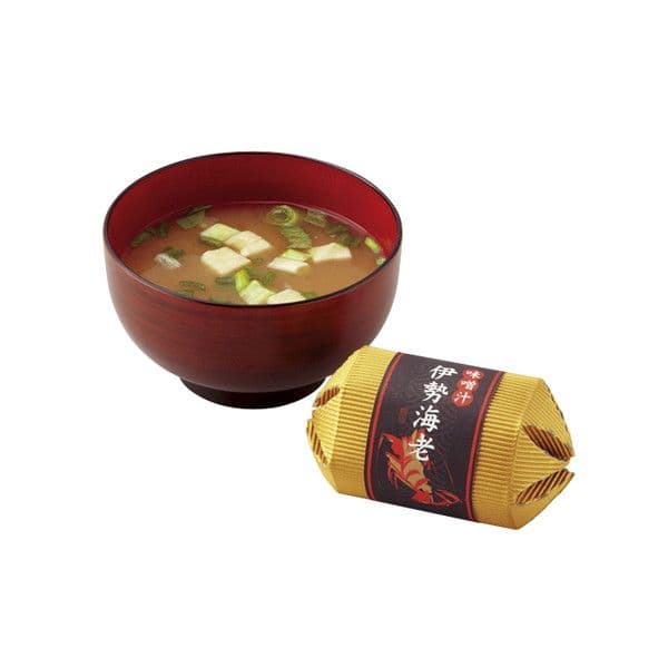 伊勢海老のあったか味噌汁×5パック