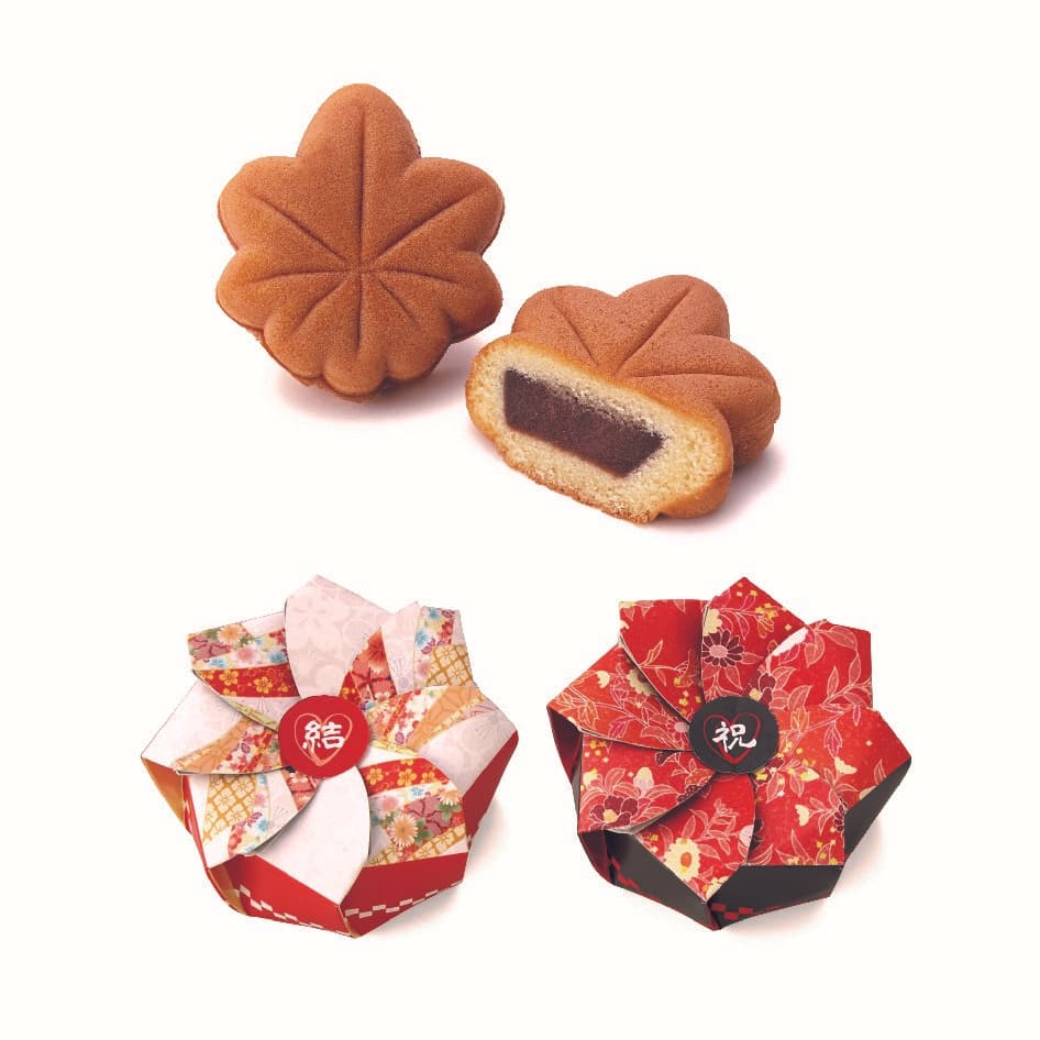 感謝のMOMIJI×5パック