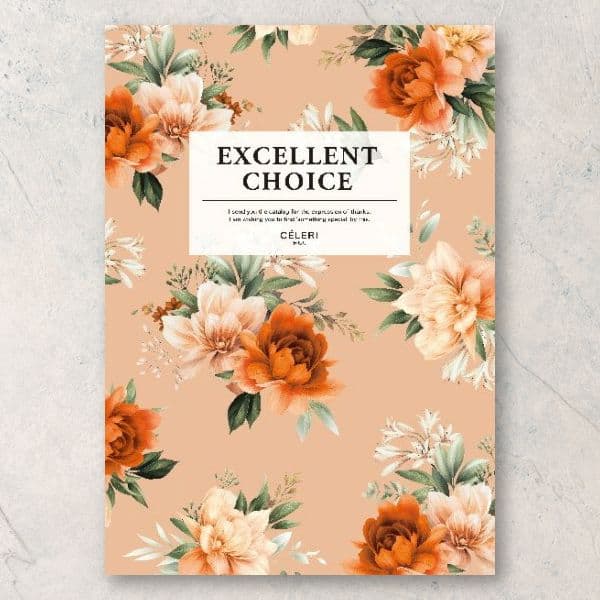 セルリ 【4,400円コース】