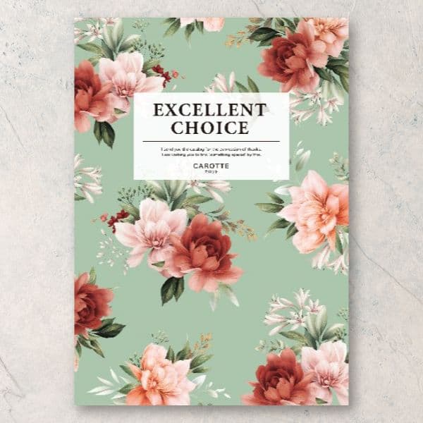 カロット 【4,900円コース】