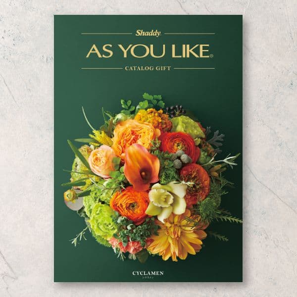 シクラメン 【20,900円コース】