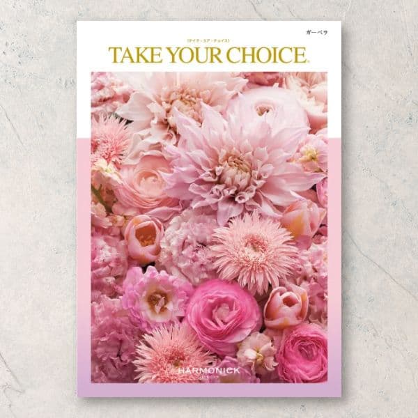 ガーベラ【3,900円コース】