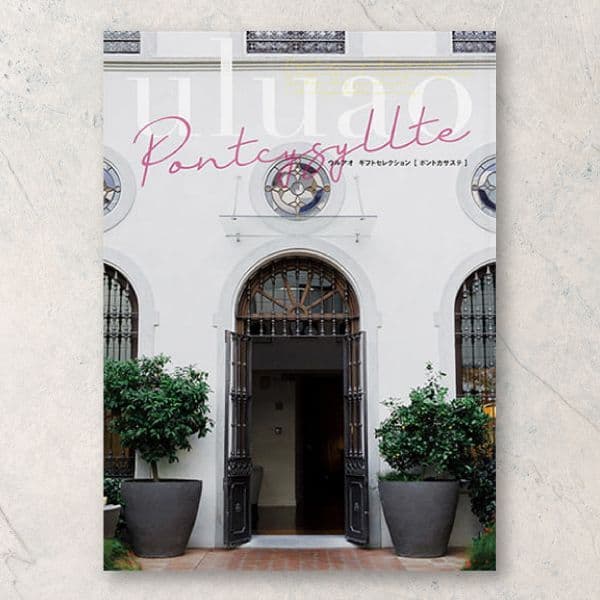 ポントカサステ 【10,900円コース】