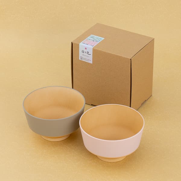 日々色 どんぶり あま/さくら