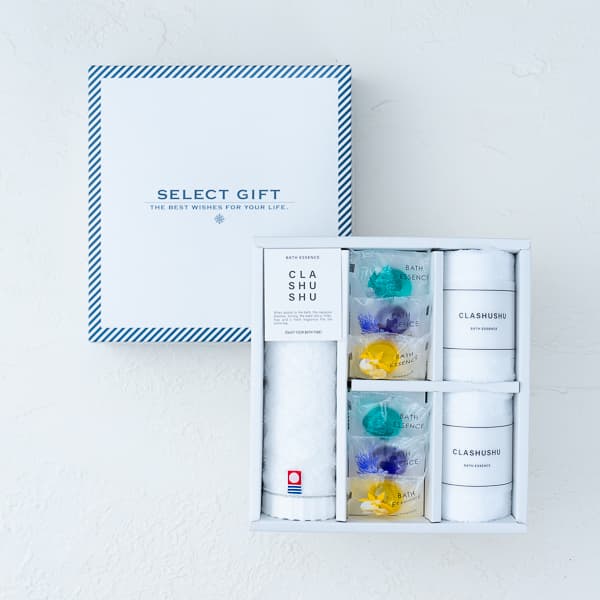 バスエッセンスセット