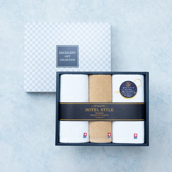 今治ホテルスタイルIIタオルセット25