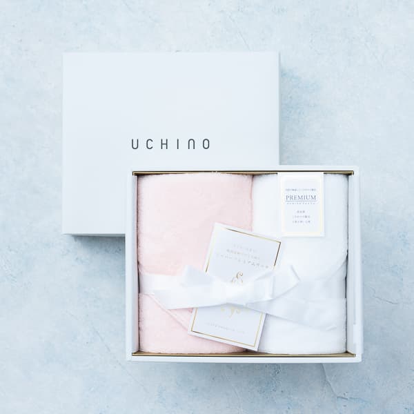 スーパープレミアムリッチタオルセット