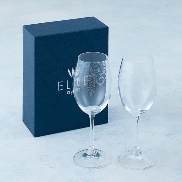 エヴァ ペアワイングラス