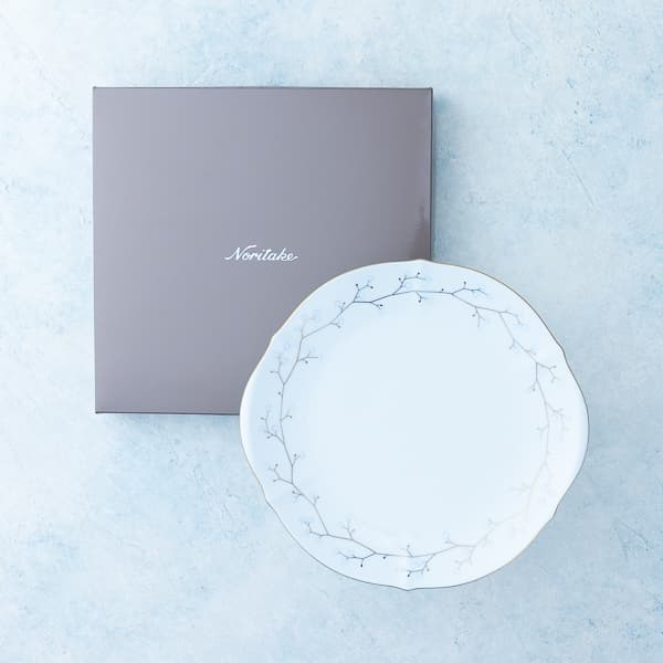 ホワイトベル 28cmパーティープレート