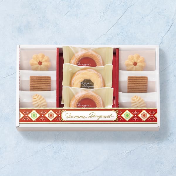 ベイクドクッキーセット15