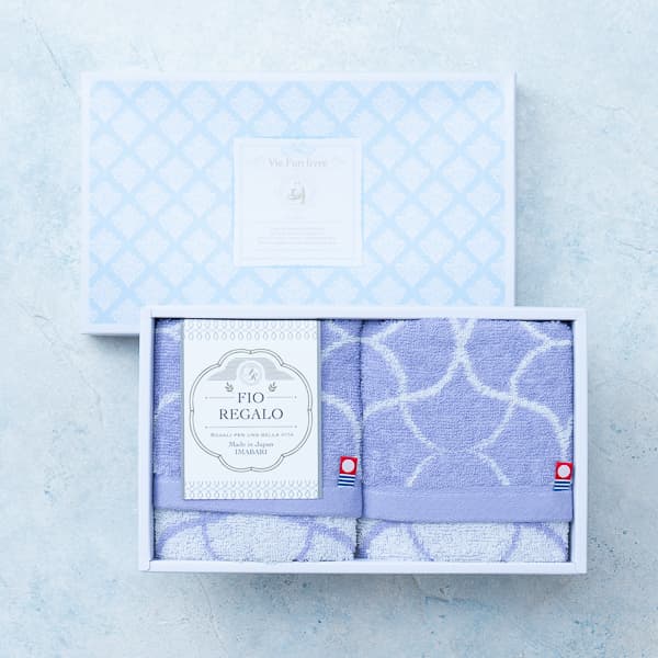 ウォッシュタオル2P