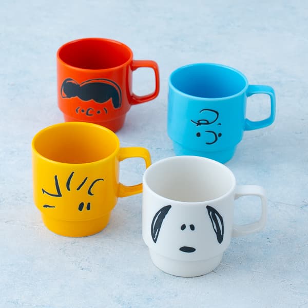 マグ4ピースセット