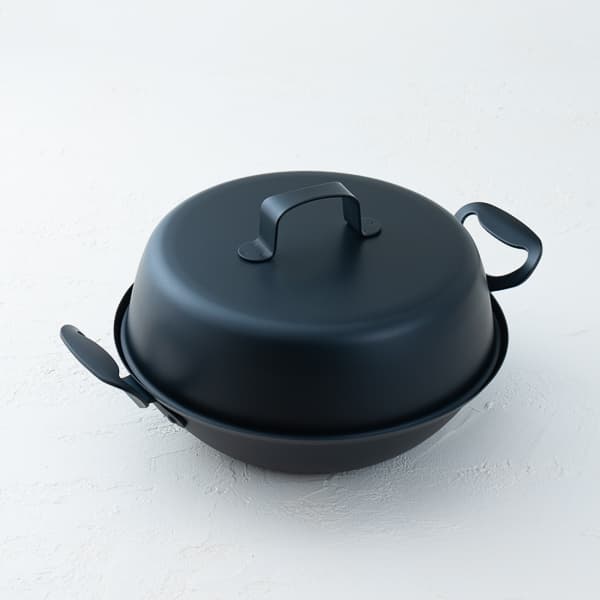 郷技 燻製器27cm