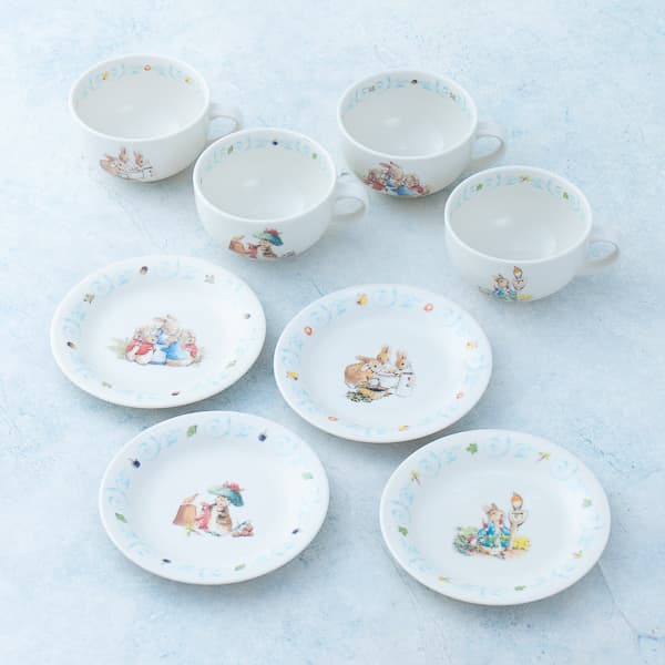 ピーターラビット